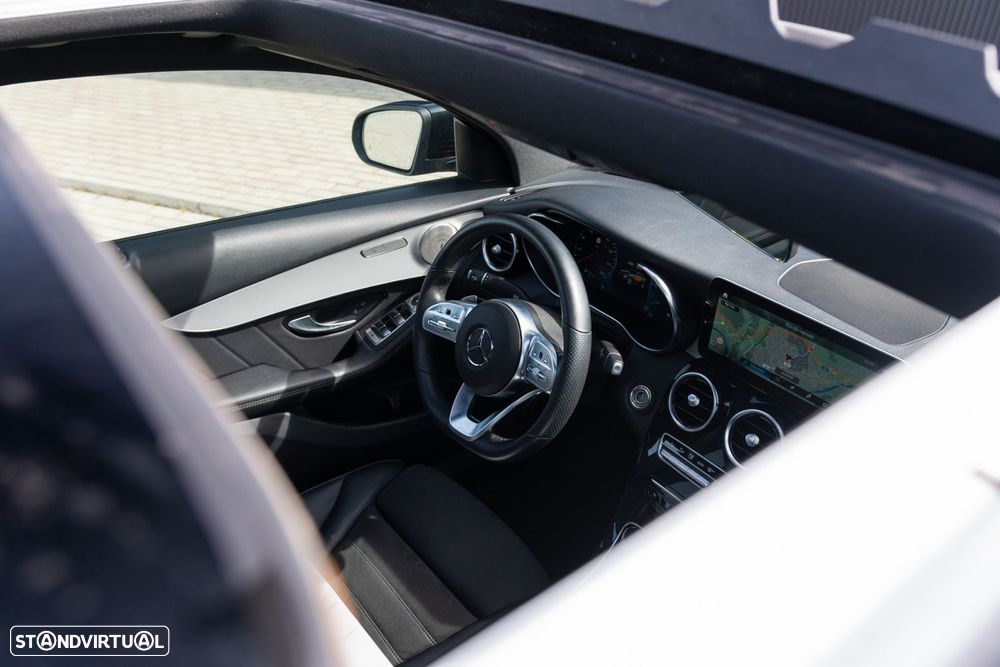 Mercedes-Benz GLC 300 de Coupe 4Matic 9G-TRONIC AMG Line - 18