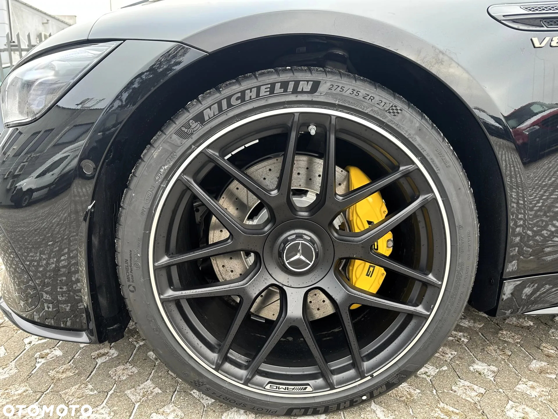 Mercedes-Benz AMG GT - 15