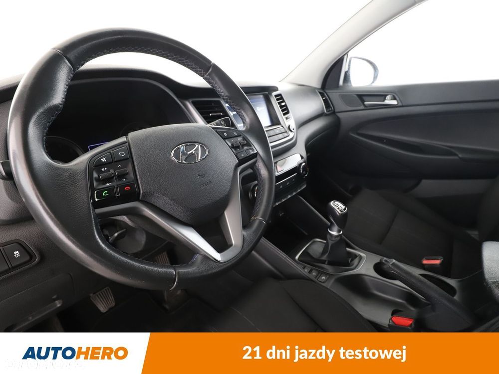 Hyundai Tucson 1.6 GDi Classic 2WD - 11