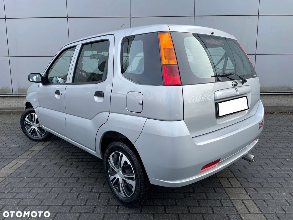 Subaru Justy 1.3GX 4WD AIR - 3