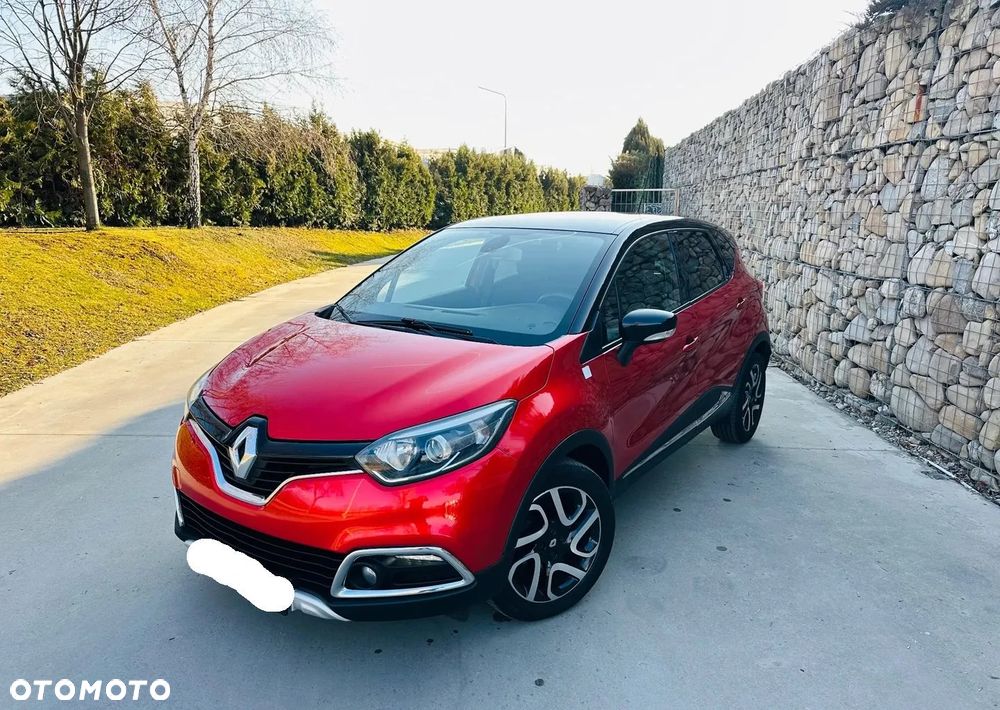 Renault Captur 1.5 dCi Energy Zen Plus - 1