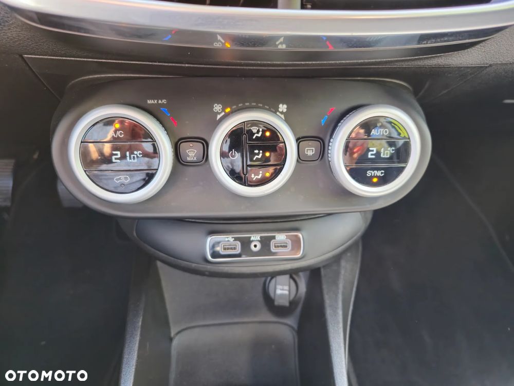 Fiat 500X 1.4 Multiair 4x2 S&S Cross Plus - 34