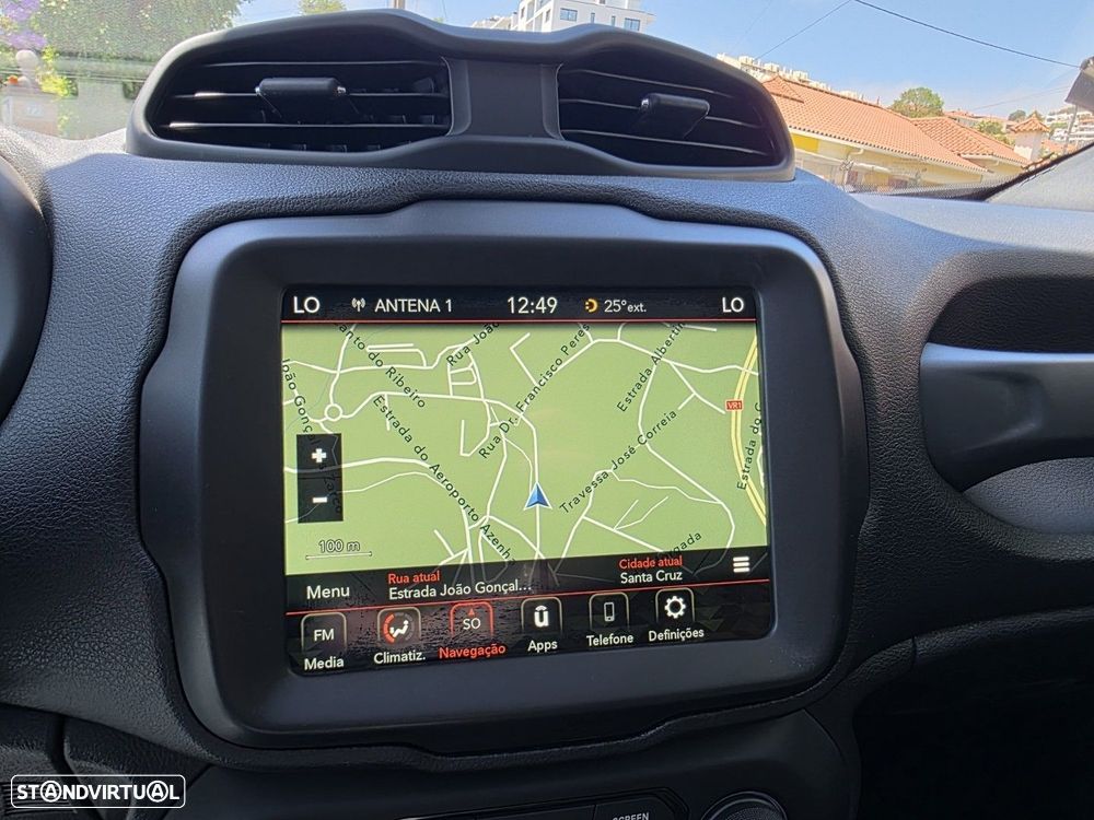 Jeep Renegade 1.0 T Limited - 14
