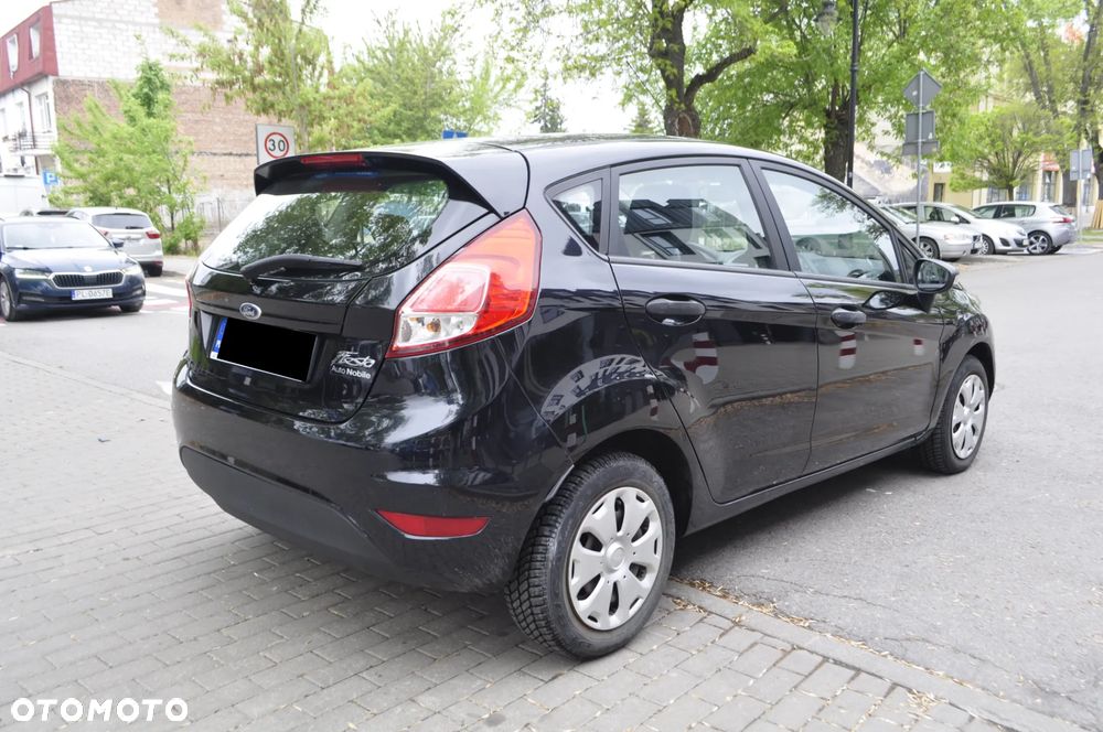 Ford Fiesta 1.25 Trend - 3