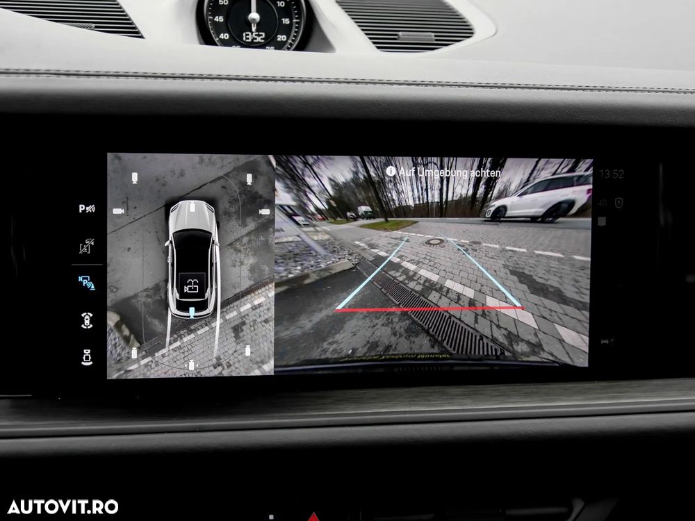 Porsche Cayenne E-Hybrid Tiptronic S Black Edition - 14