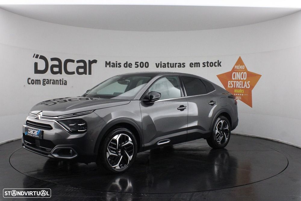 Citroën C4 X 1.2 PureTech Max EAT8 - 4