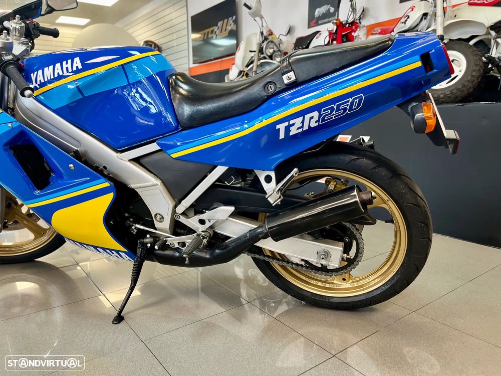 Yamaha TZR 250 2MA - 10