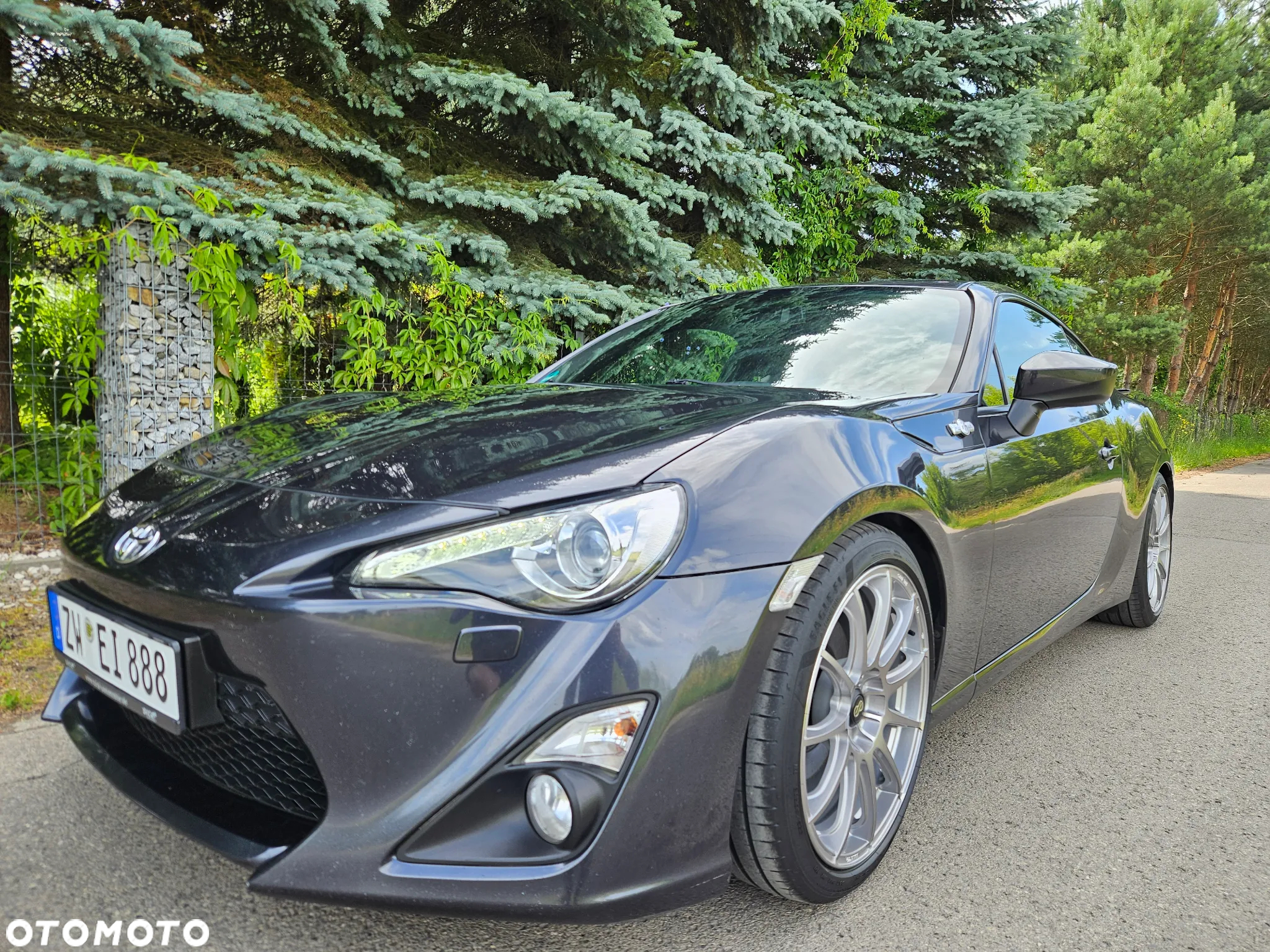 Toyota GT86 - 2