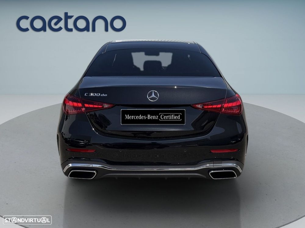Mercedes-Benz C 300 de AMG Line - 8