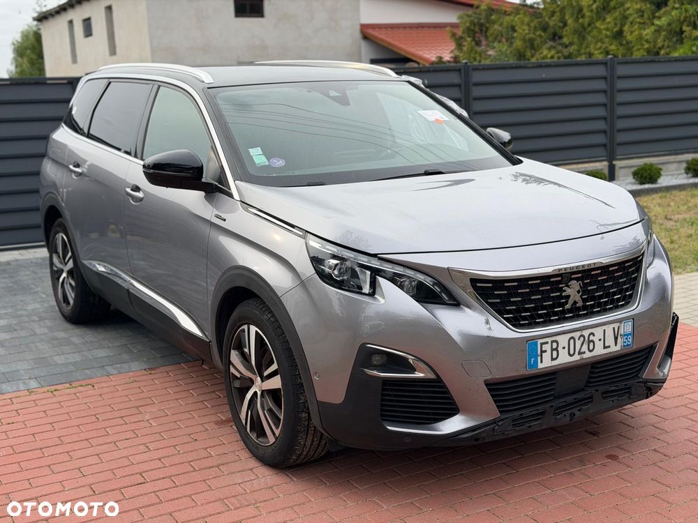 Peugeot 5008 1.6 PureTech GT Line S&S EAT8 - 28