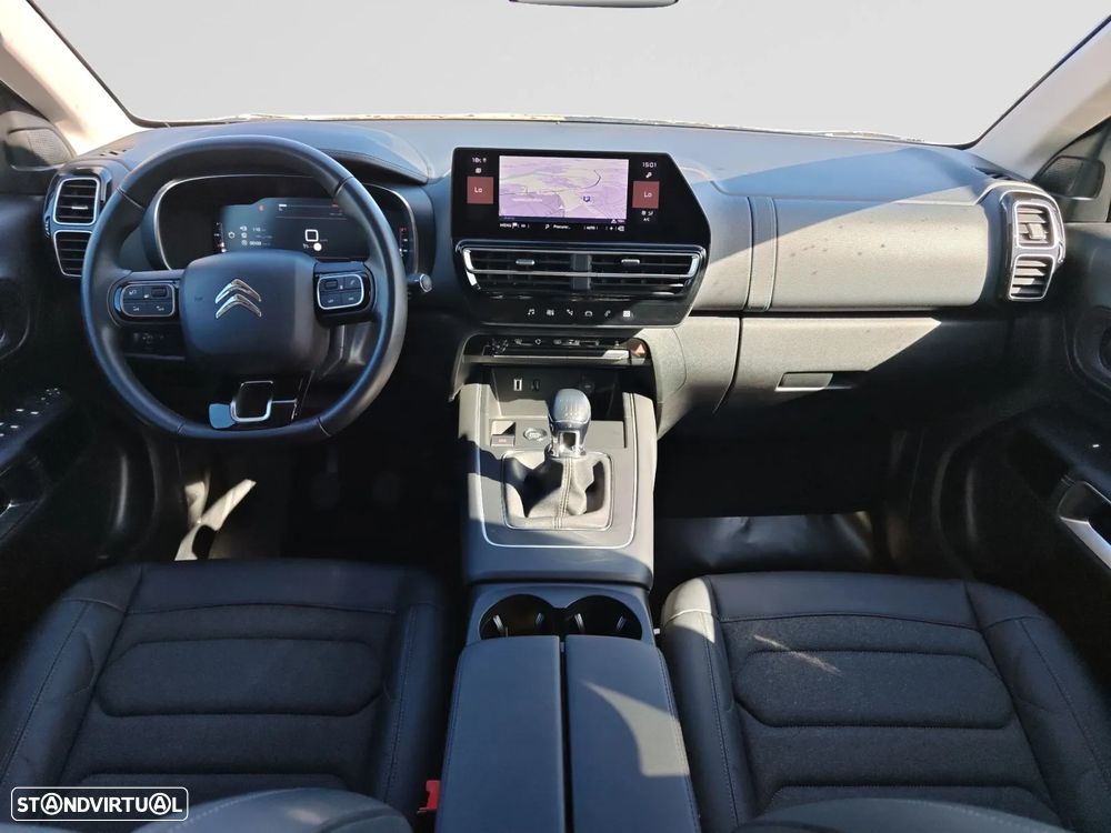 Citroën C5 Aircross 1.2 PureTech Plus - 11