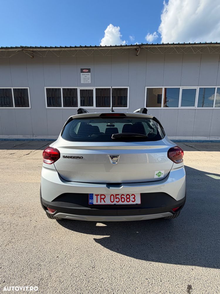 Dacia Sandero ECO-G 100 MT5 Comfort - 4