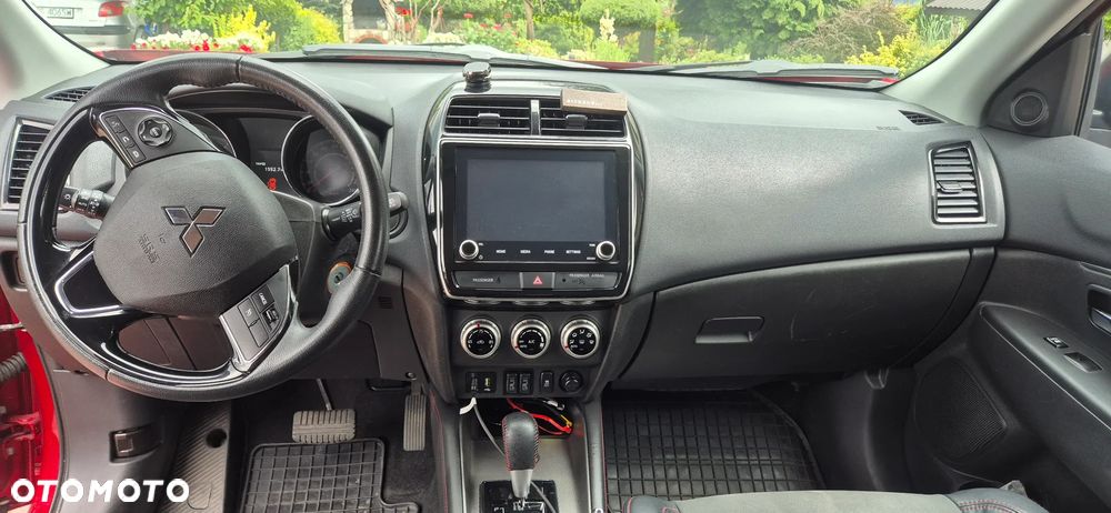 Mitsubishi ASX - 7