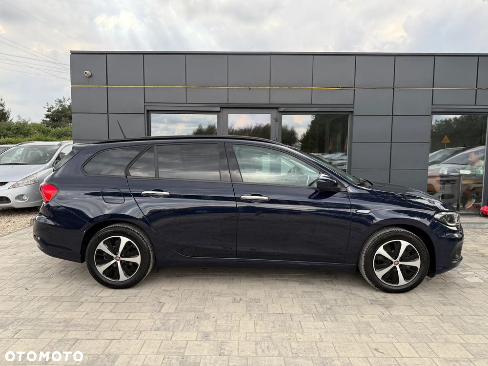 Fiat Tipo 1.6 MultiJet DCT Business Line - 25