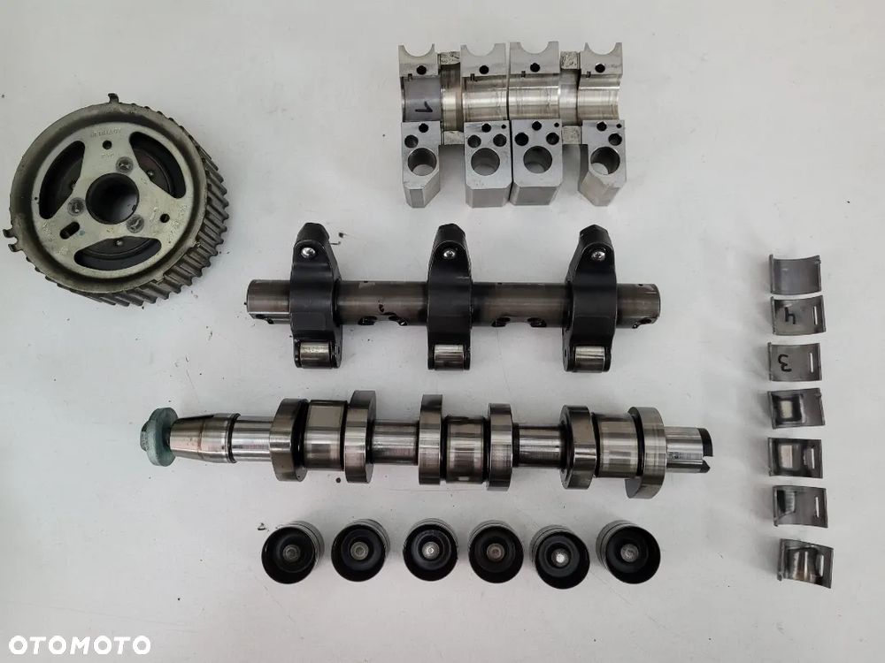 WAŁEK ROZRZĄDU KOŁO ZĘBATE 1.4 1.9 TDI VW - 6