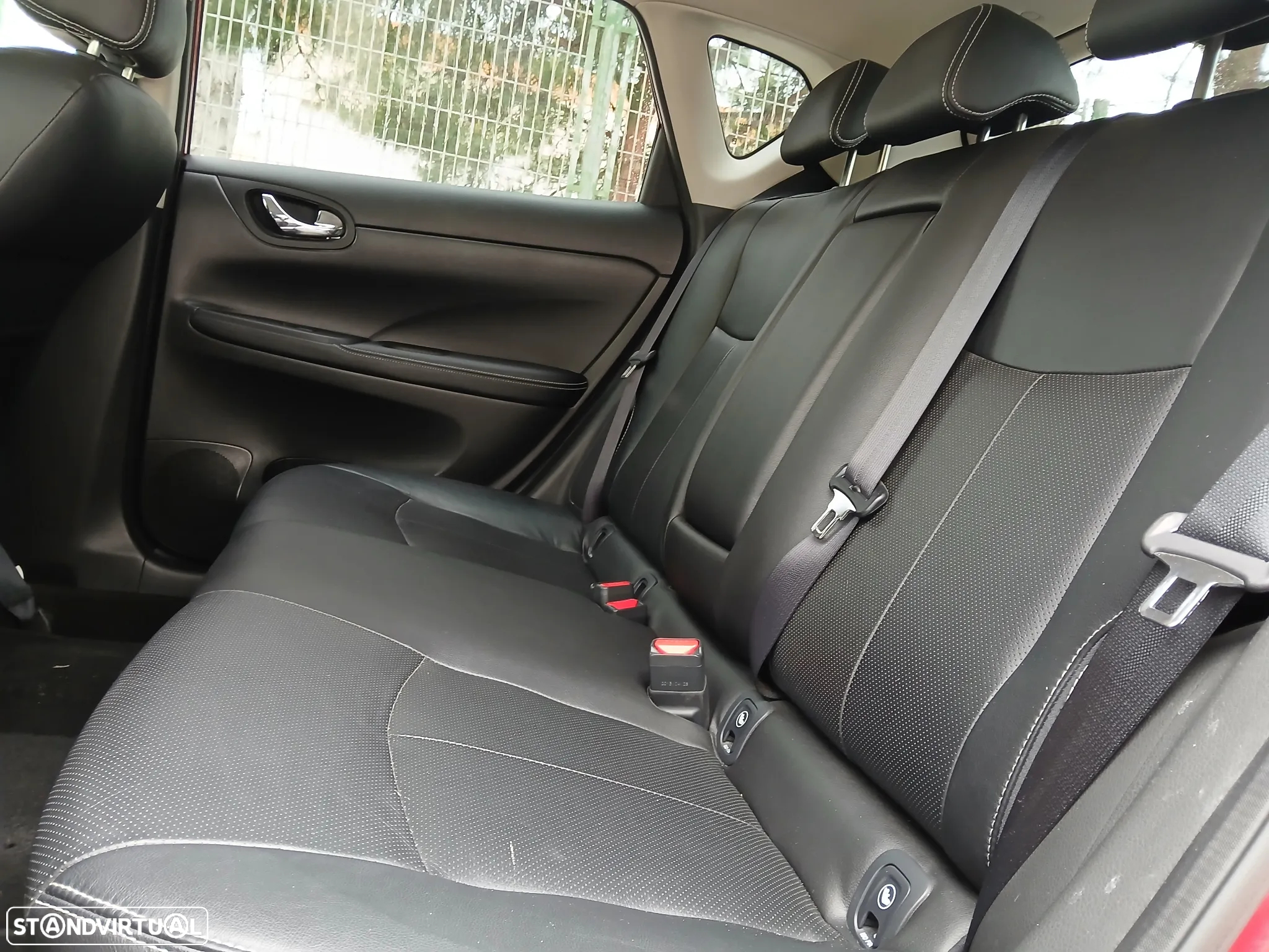 Nissan Pulsar 1.6 DIG-T Tekna RS - 9