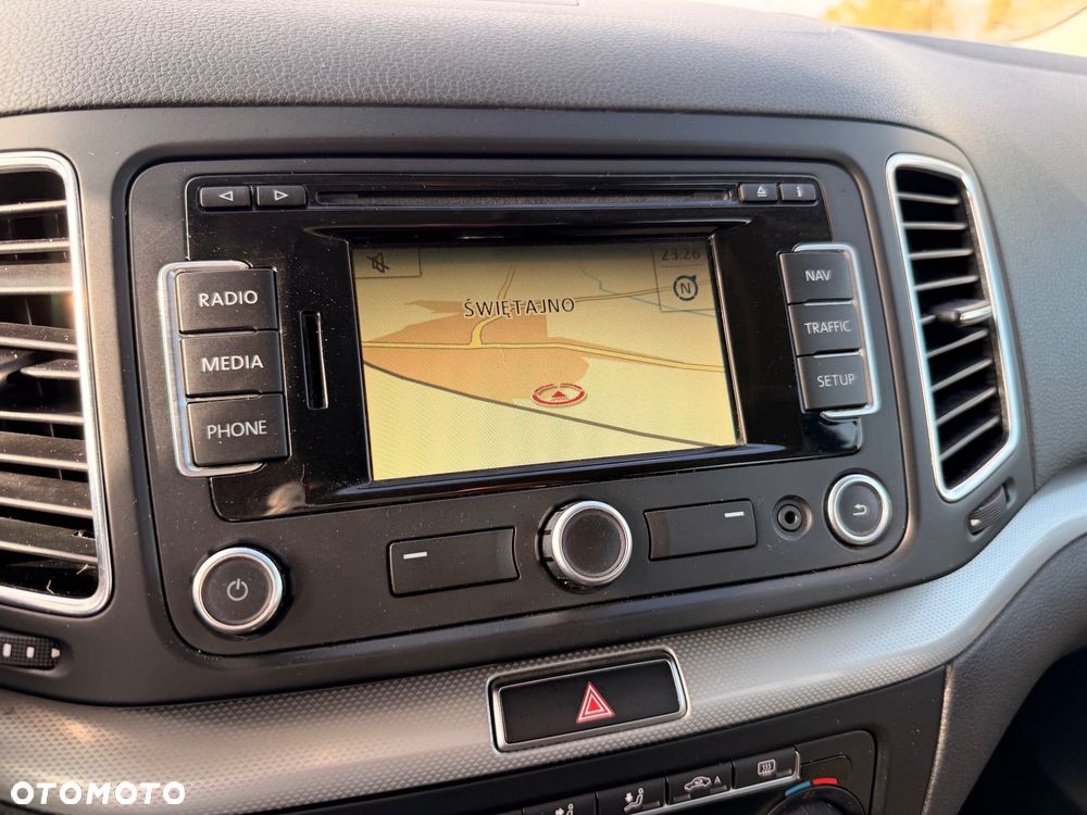 Volkswagen Sharan - 16