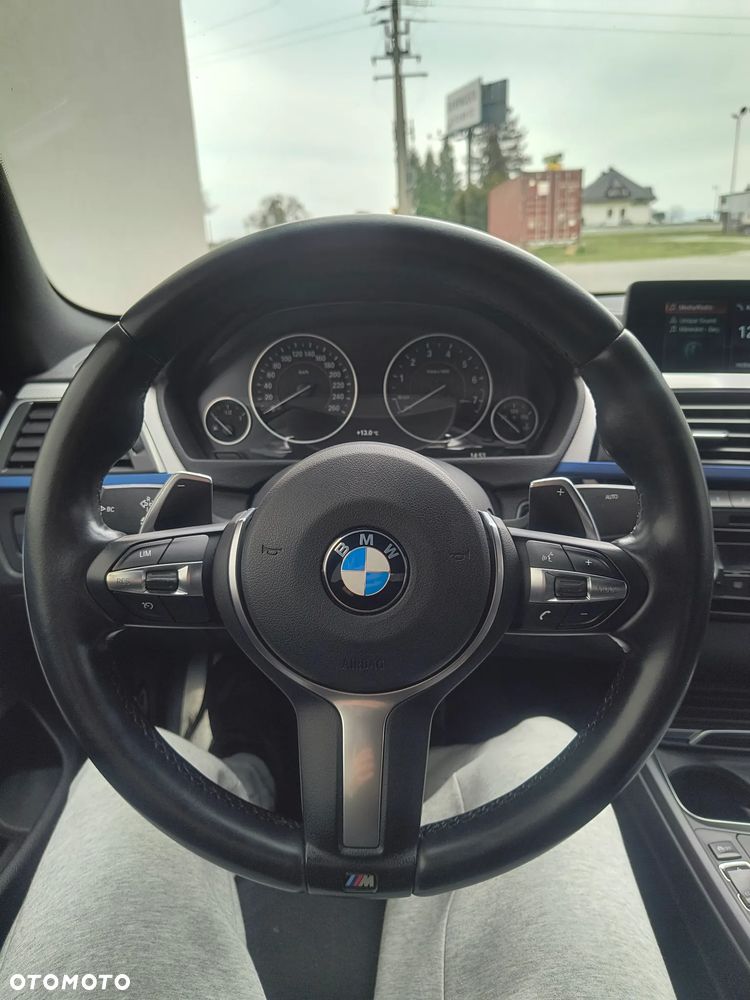 BMW Seria 4 430i Sport-Aut M Sport - 21