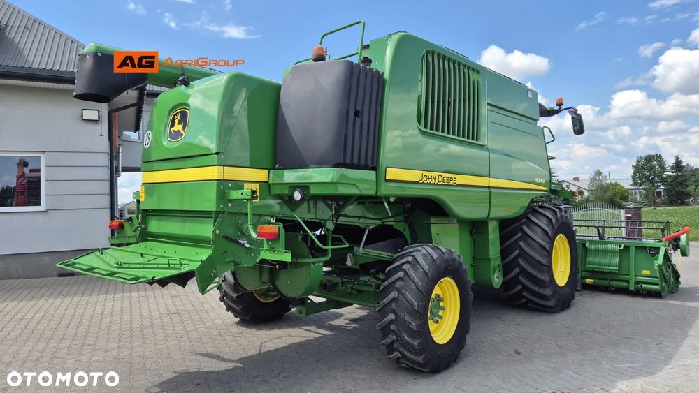 John Deere W540 - 3