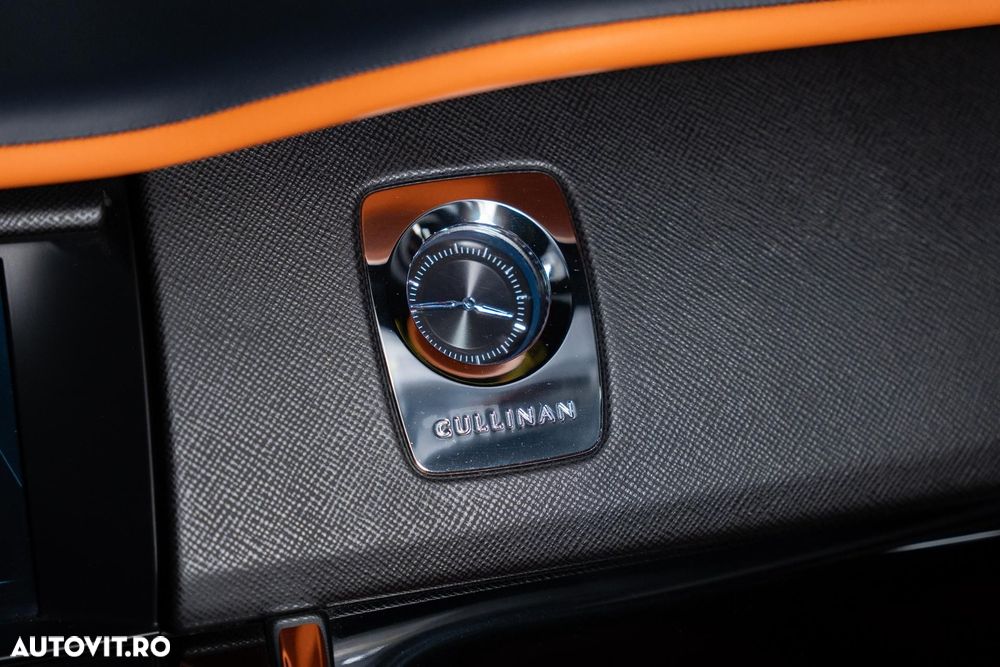 Rolls-Royce Cullinan - 18
