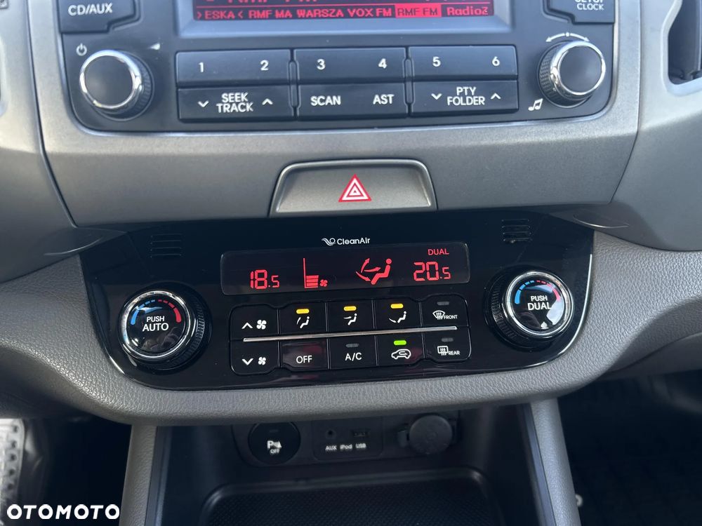 Kia Sportage 1.6 GDI M 2WD - 24