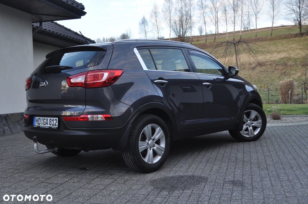 Kia Sportage 1.6 GDI Business Line 2WD - 11