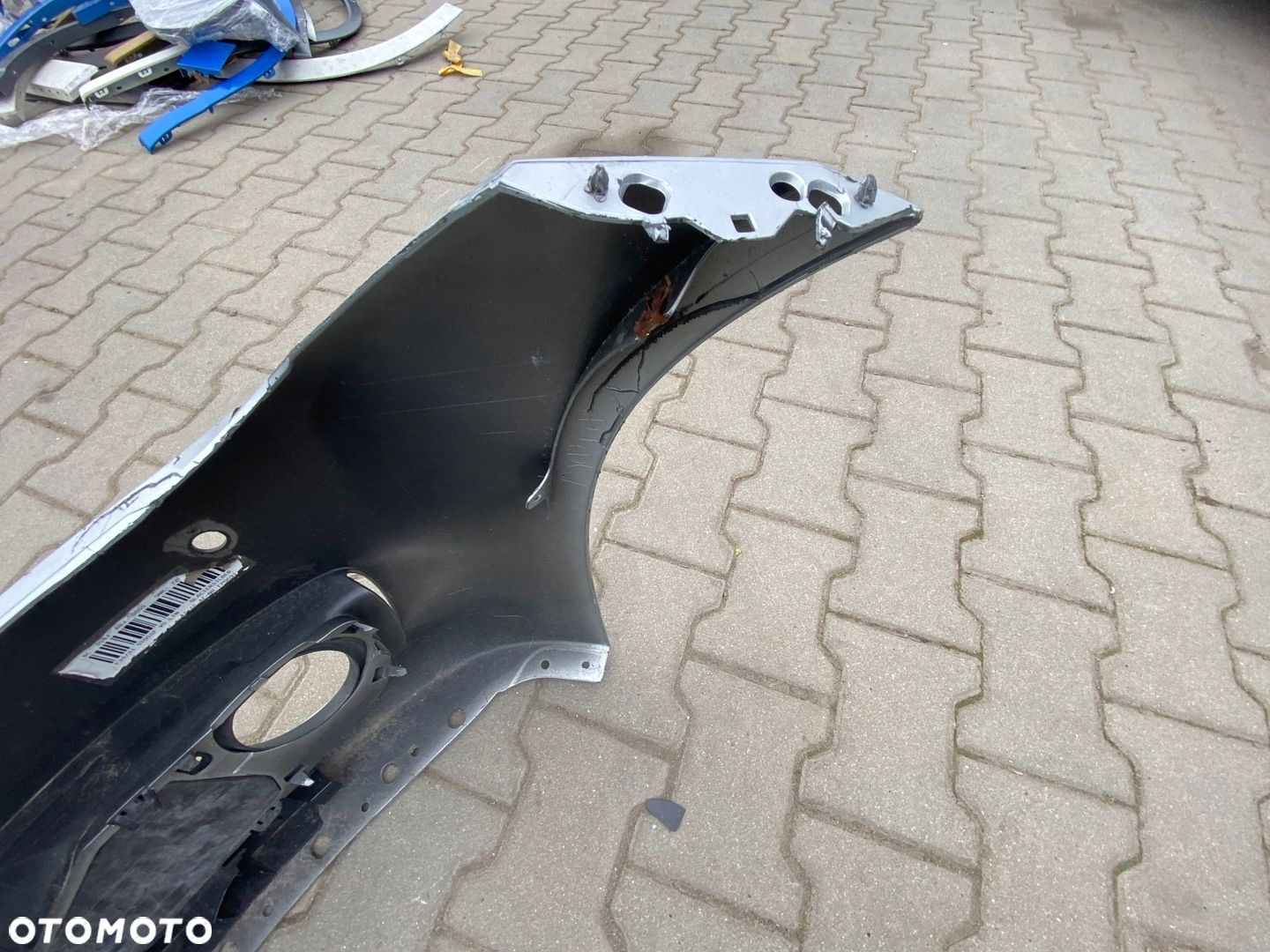 Zderzak przód przedni BMW 3 F30 F31 - 8