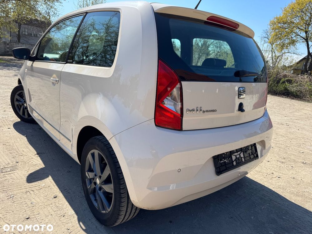Seat Mii 1.0 by Mango - 4