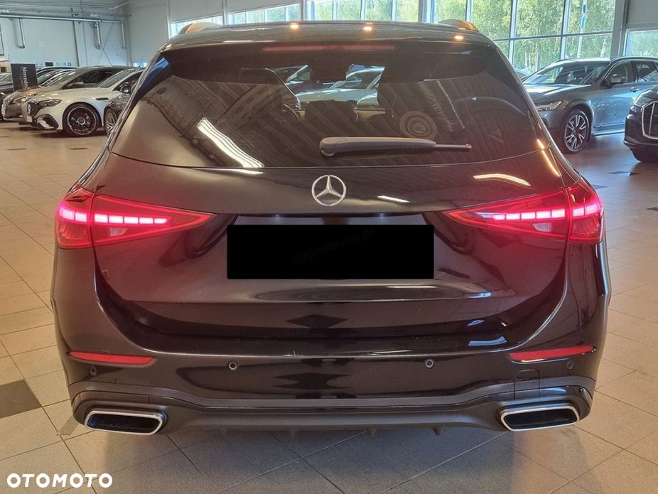 Mercedes-Benz Klasa C - 6