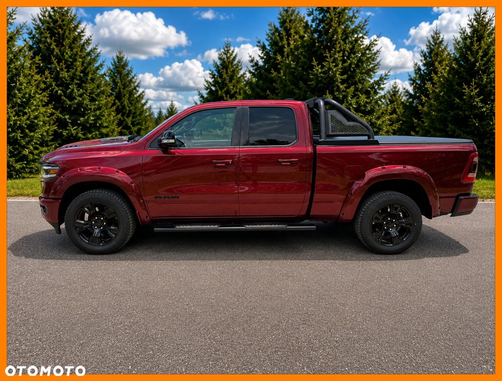 RAM 1500 Quad Cab Laramie - 2