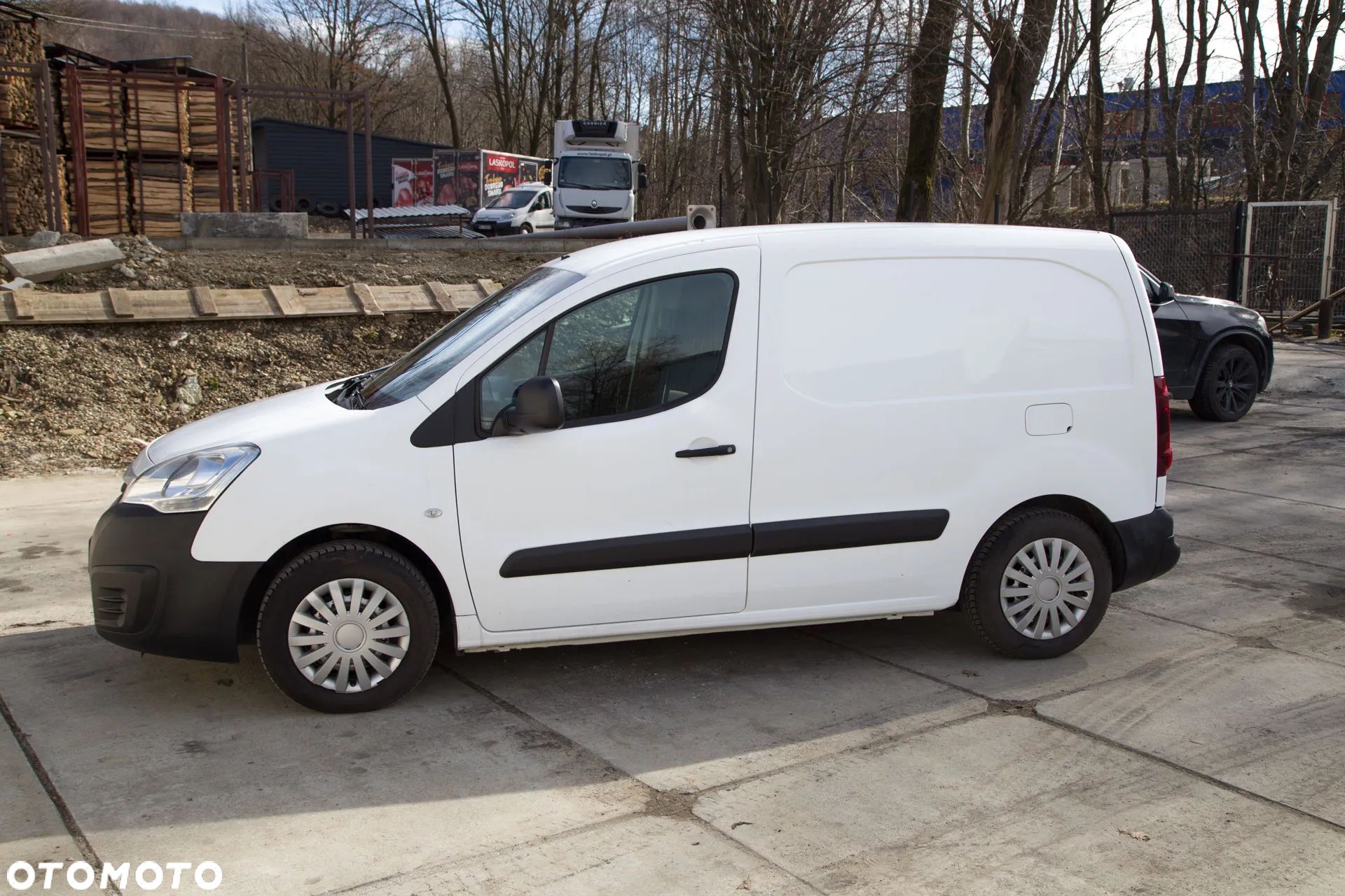 Peugeot Partner - 1