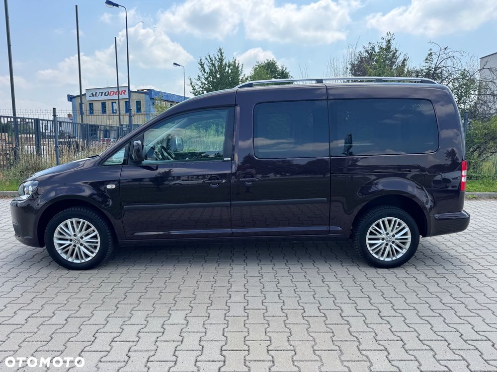 Volkswagen Caddy 1.6 (7-Si.) Edition 30 - 3