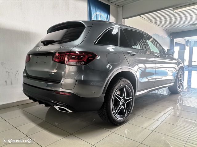Mercedes-Benz GLC 300 de 4Matic 9G-TRONIC AMG Line - 3