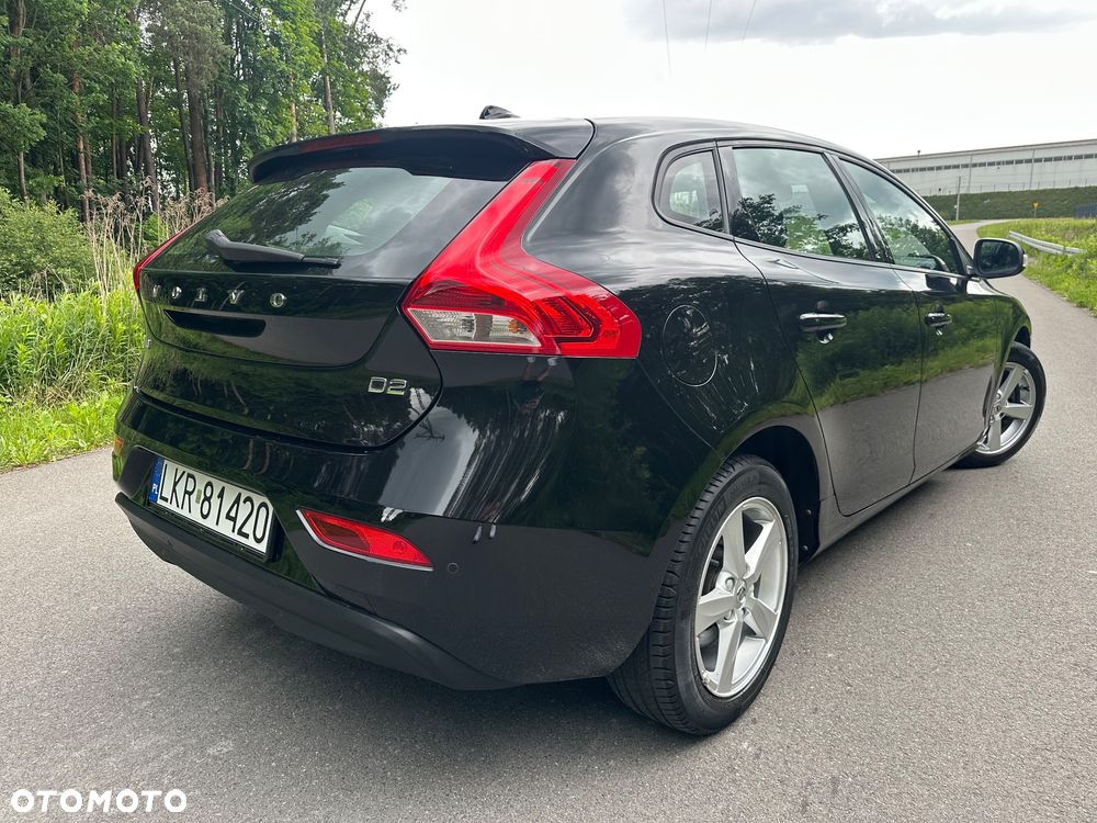 Volvo V40 D2 Kinetic - 28
