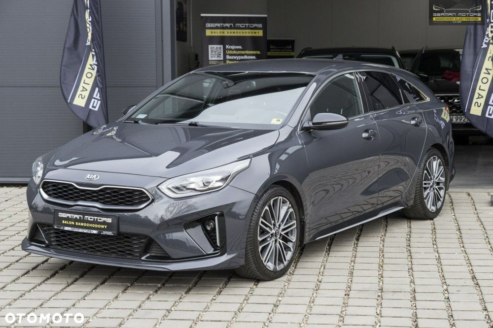 Kia ProCeed 1.5 T-GDI GT Line DCT - 13