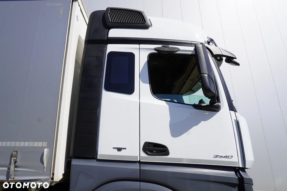 Mercedes-Benz Actros 2540 6×2 / 90 tys. km! / Firanka 18 EPAL_254269 - 16