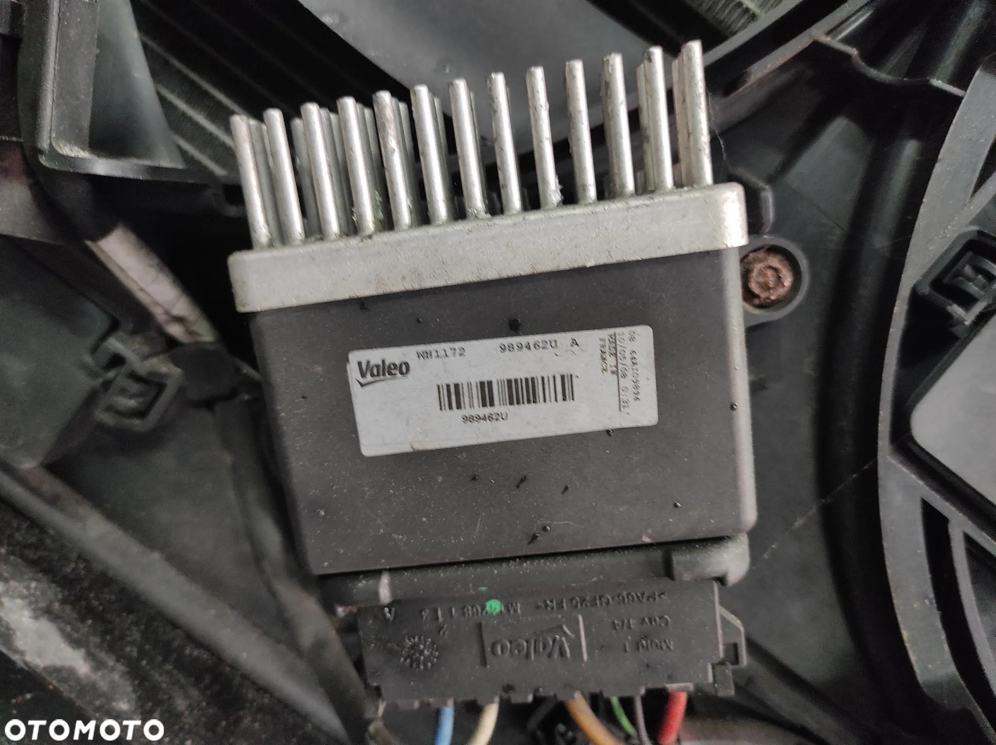 PAS PRZÓD PRZEDNI BELKA INTERCOOLER KOMPLETNY AUDI A4 B8 A5 8T PRZED LIFT 2.7 TDI 3.0TDI - 7
