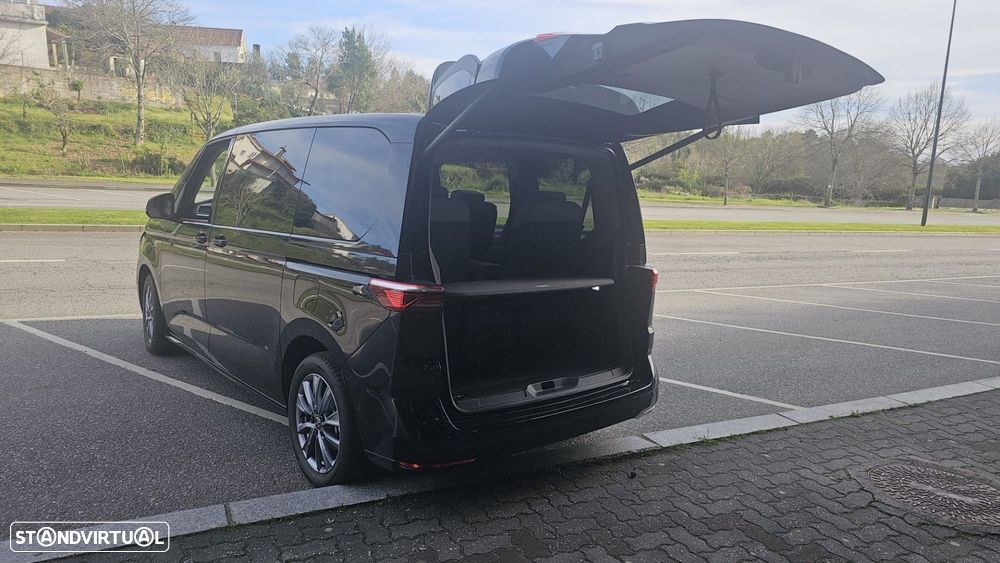 VW Multivan 2.0 TDI BM Comfortline DSG - 3