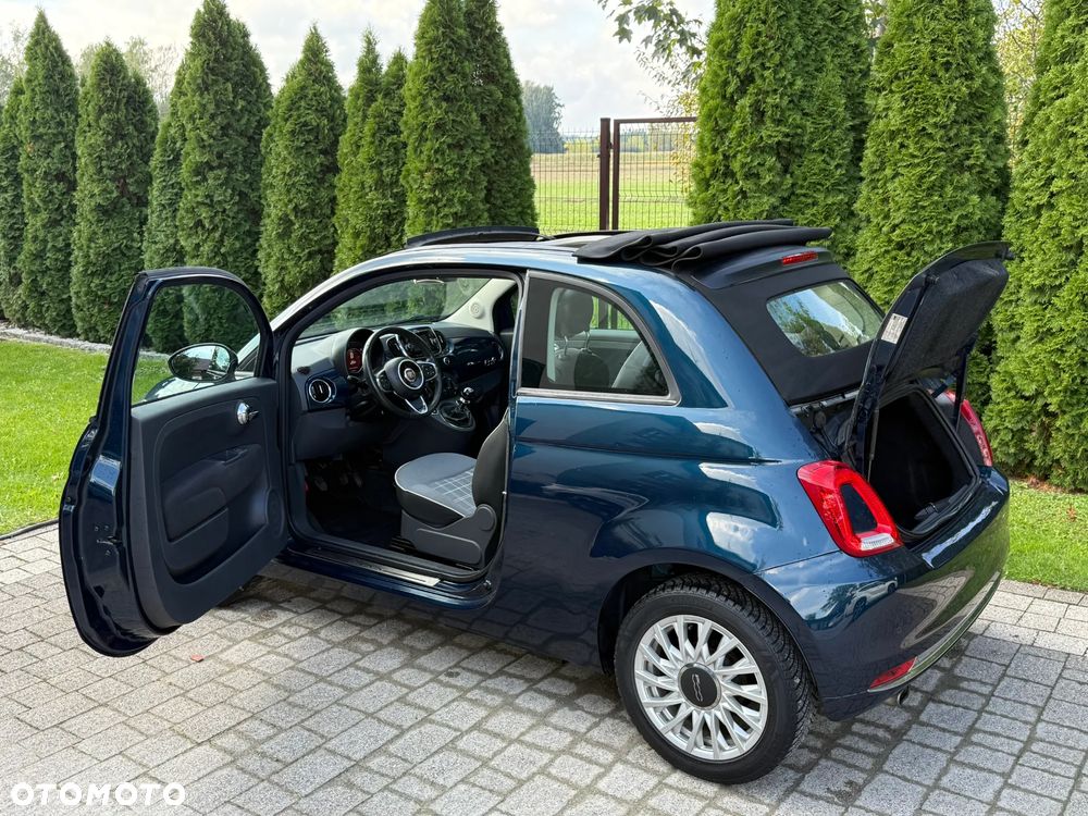 Fiat 500 1.2 8V Lounge - 5