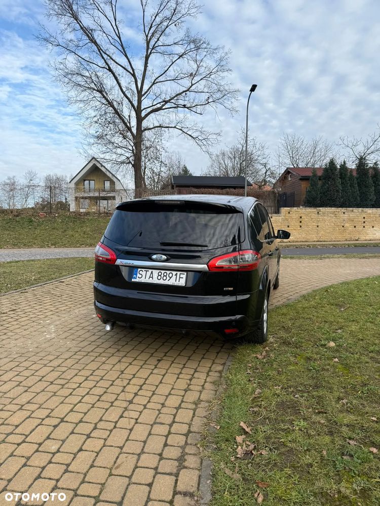 Ford S-Max 2.0 TDCi DPF Titanium X - 6