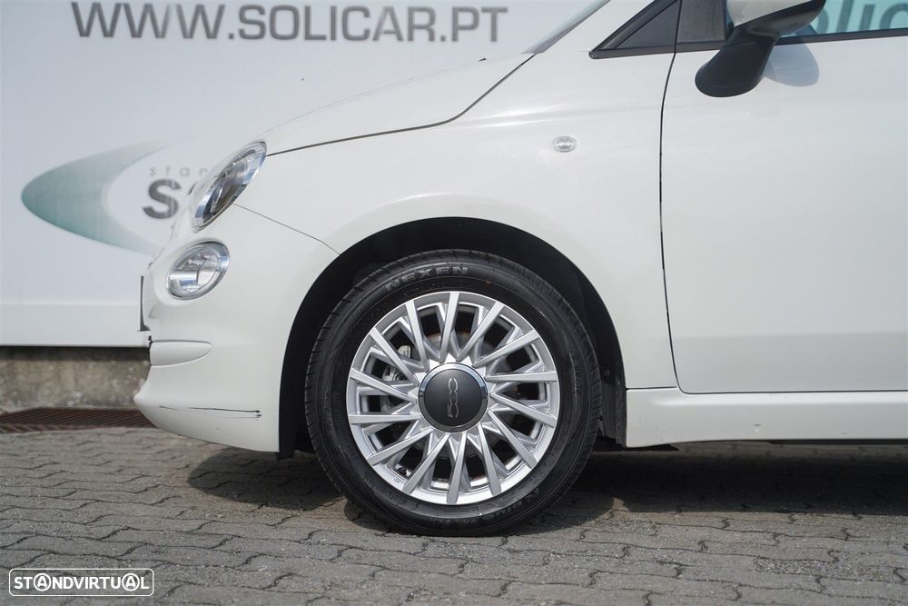 Fiat 500 1.0 Hybrid - 11