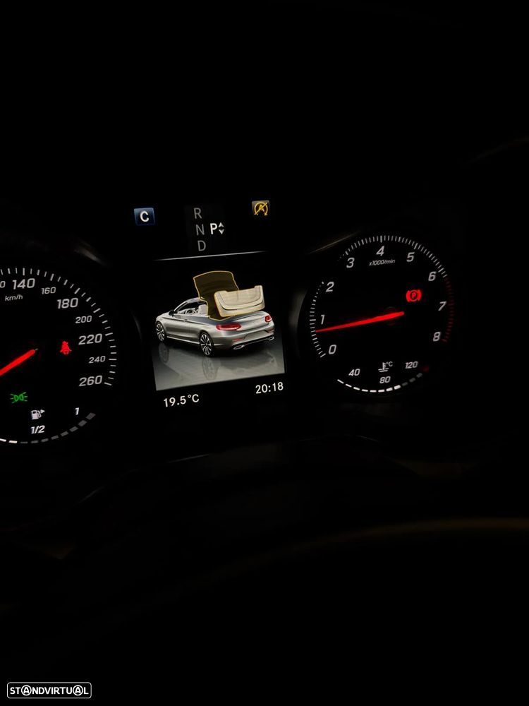 Mercedes-Benz C 32 AMG - 14