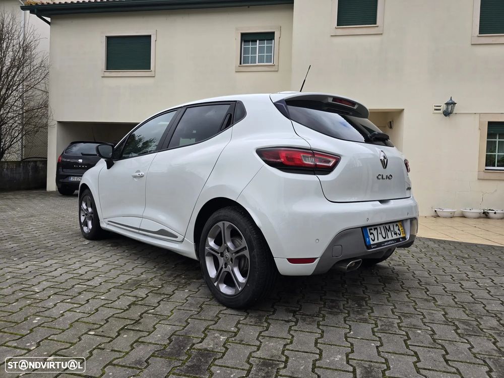 Renault Clio 1.5 dCi GT Line - 4