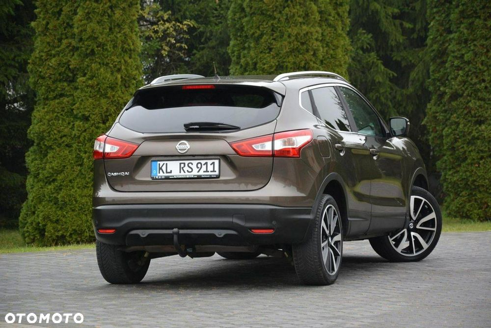 Nissan Qashqai 1.6 DCi 4x4 Tekna+ - 13