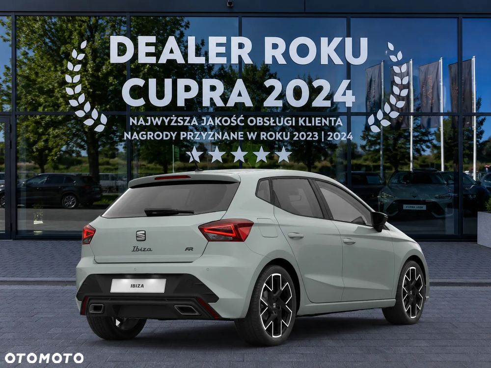 Seat Ibiza 1.0 TSI FR S&S DSG - 8