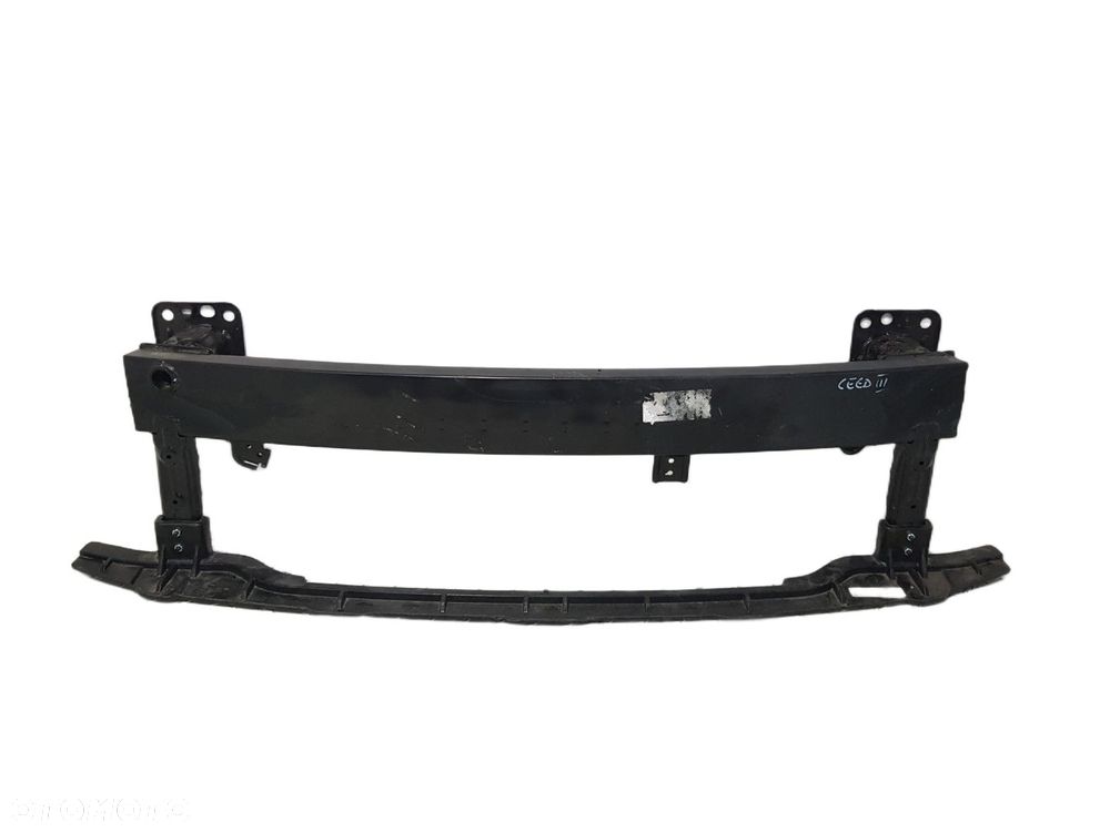 BELKA POPRZECZKA WZMOCNIENIE ZDERZAKA PRZEDNIEGO PRZÓD KIA CEED 3 III LIFT 21-25 86571-J7DA0