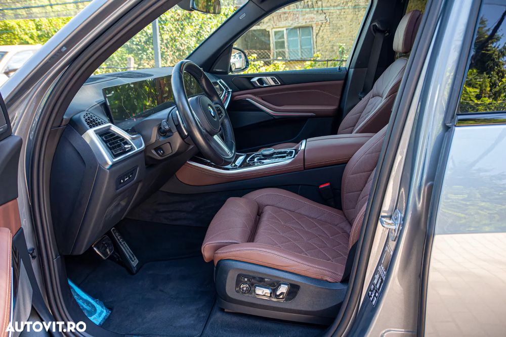 BMW X5 xDrive30d AT MHEV - 11