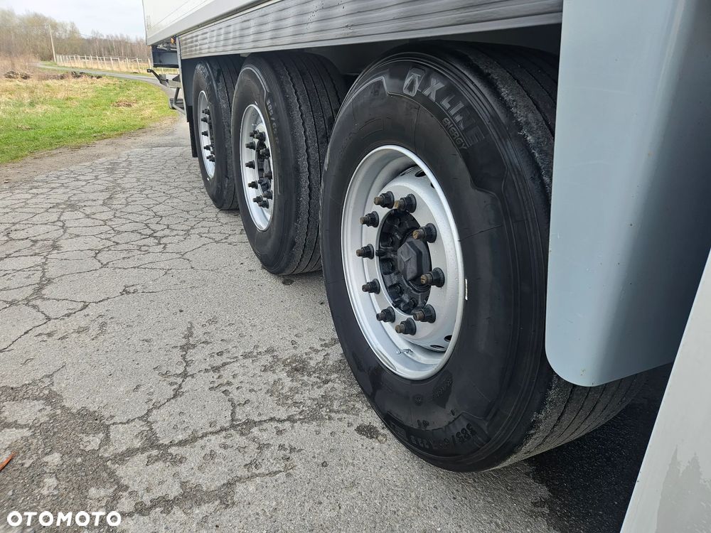 Chereau CARRIER VECTTOR 1950Mt*Bi-Temp*5032 MtH* - 13