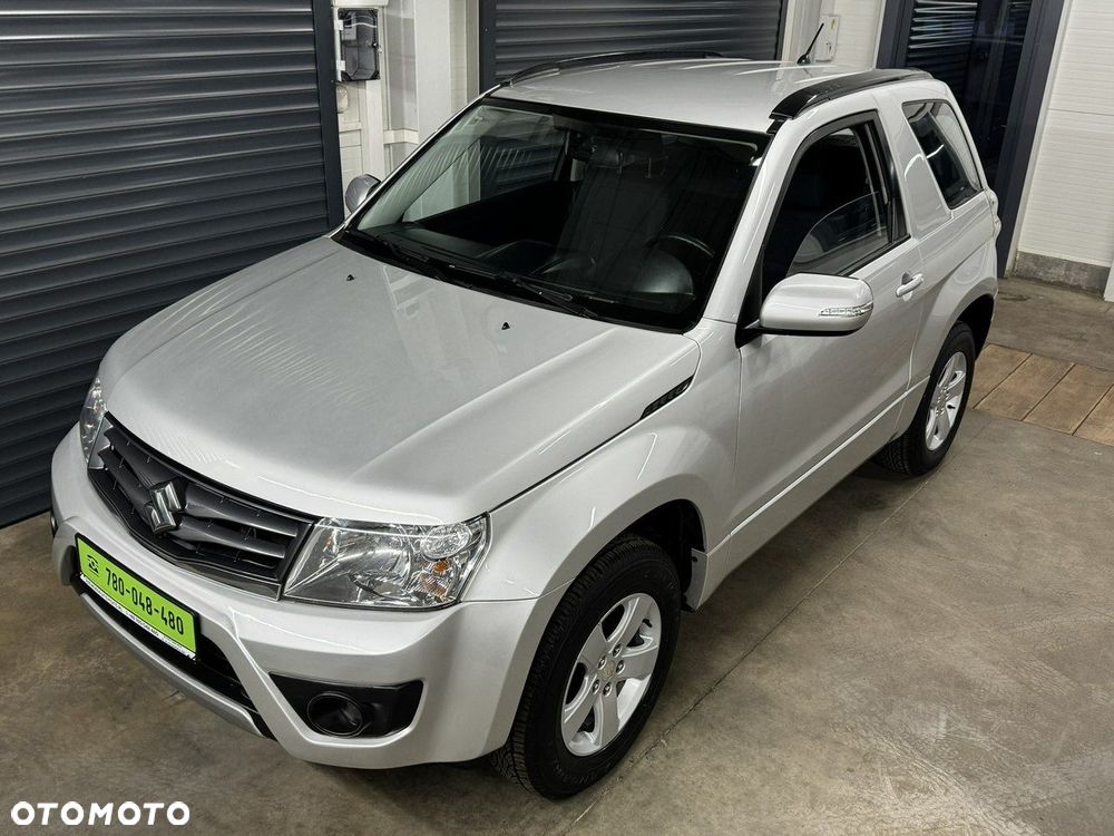 Suzuki Grand Vitara - 3