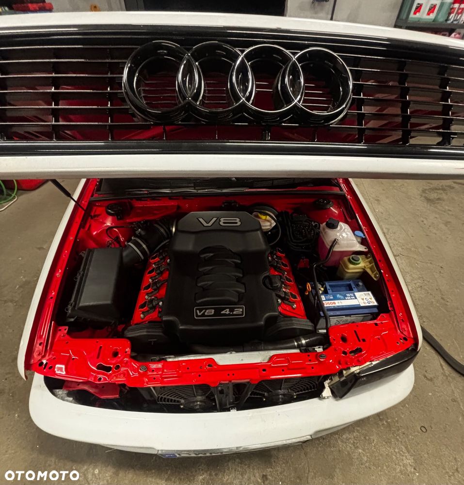 Audi Cabriolet - 1